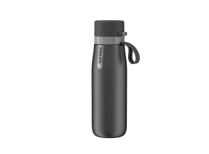 Sticla izolata Philips GoZero Daily 550 ml cu filtru de carbon