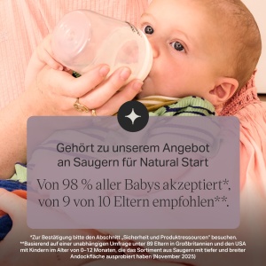 Sticla pentru bebelusi Tommee Tippee Natural Start 260 ml, silicon, anti-colica - Img 5