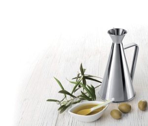Sticla pentru ulei Tescoma GrandCHEF 0.5L din otel inoxidabil - Img 2