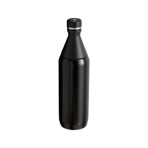 Sticla termica Stanley 1913 All Day Slim 0.6L, inox, negru, izolare 6 ore - Img 8