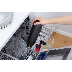 Sticla termica Tefal N3110910 Bluedrop, 0,7 L, neagra - Img 8