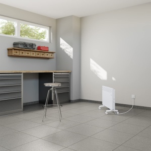 STIEBEL ELTRON EG-50-TR2-PM Electroconvector 2 kW Mobil Economie Energie - Img 7