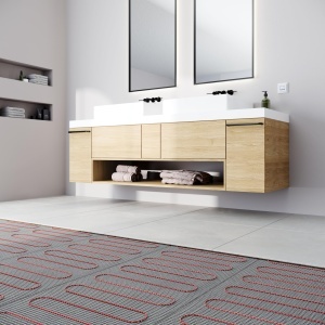 STIEBEL ELTRON FTM 1001 Set Plus 205663 Incalzire electrica in pardoseala 100 Wm2 - Img 5