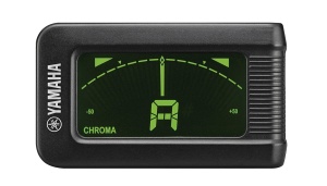 Stimmgerat Yamaha YTC10, chromatic, cu zanga, negru