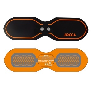 Stimulator muscular Jocca 2275, wireless, 5 programe, negru - Img 5