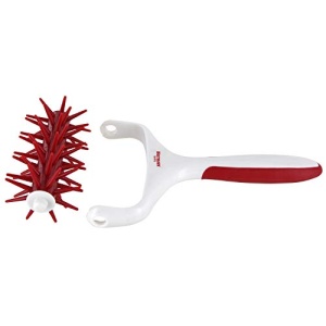 Stipproller Westmark, plastic, alb/rosu, 32172270, 20 x 12,5 x 5,5 cm - Img 7