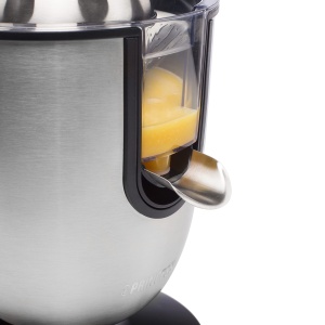Storcator citrice profesional Princess Champion Juicer Pro, 300W, otel inoxidabil, argintiu - Img 9