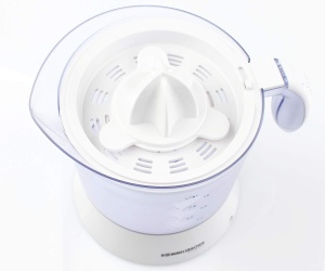 Storcator citrice Rommelsbacher ZP 40 Motor silentios 1L Alb - Img 7