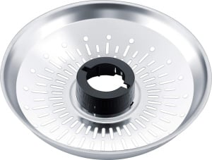 Storcator de citrice Steba cu carcasa din otel inoxidabil, brat practic de presa cu parghie pentru randament optim al sucului, toate piesele detasabile pot fi spalate in masina de spalat vase, ZP 3 - Img 7