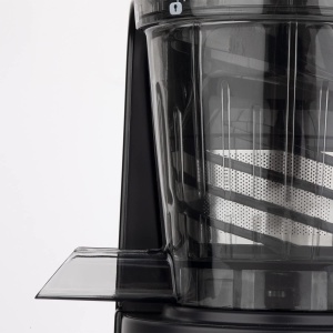 Storcator de fructe H.Koenig GSX16 0,8L 250W inox, BPA-free, silentios - Img 7