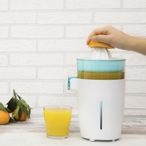 Storcator electric Cecotec Zitrus TowerAdjust Easy 800W Alb Filtru reglabil BPA-free - Img 6