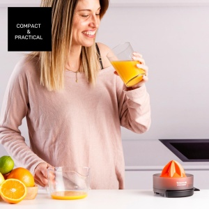 Storcator electric citrice Taurus Citrus Compact 800 ml Rotatie dubla BPA-free - Img 8