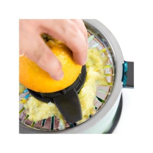 Storcator electric de citrice Cecotec ZitrusEasy 40W 1L BPA Free otel inoxidabil - Img 3