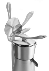 Storcator electric de citrice Lacor 69283 Inox 230 W - Img 2