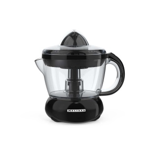 Storcator electric Melissa Zitruspresse 40W 07L 2 conuri Negru