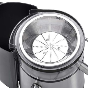 Storcator electric WMF Kult X 500W inox 12L 2 viteze Slow Juicer - Img 10