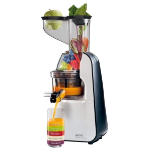 Storcator profesional Imetec Succovivo Pro 2000 48 RPM 300W accesorii pentru sorbet si masti de frumusete