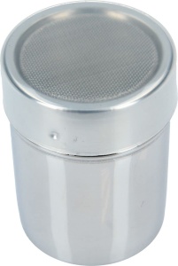 Strecuratoare cacao DeLonghi DLSC061 175ml, inox, cu capac detasabil