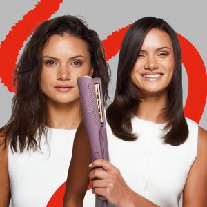 Styler pentru par Remington AIRvive AS8930, 2-in-1, tehnologie ionica, 35 mm - Img 4
