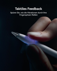 Stylus HUAWEI M-Pencil Pro, 3 varfuri, alb, pentru tablete - Img 4
