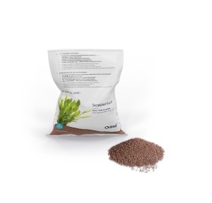 Substrat activ pentru acvariu OASE ScaperLine Soil, 3 L, maro