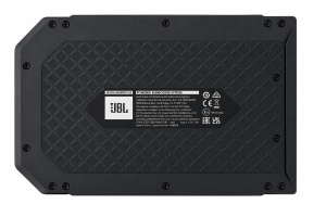Subwoofer activ auto JBL BassPro SL2, 200mm, 125W, negru - Img 4