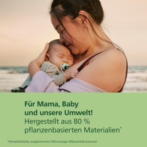 Sucitor pentru bebelusi Philips Avent ultra air, 0-6 luni, silicon, BPA-free, 4 bucati - Img 5