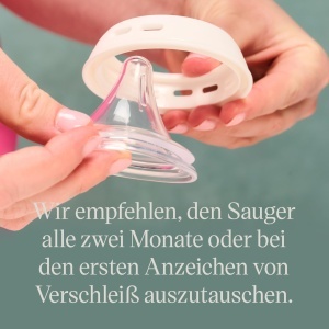 Suctioner Tommee Tippee Natural Start, Dreptunghiular, 2 Bucati - Img 10