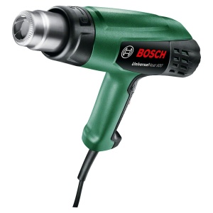 Suflanta de aer cald Bosch UniversalHeat 600 (1800 W, carcasa din plastic)