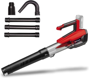 Suflanta de frunze Einhell GP-LB 18200 Li GK-Solo 18V 670 m3h Motor Brushless Fara acumulator