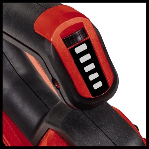 Suflanta universala Einhell GE-UB 18250 Li E-Solo 18V viteza aerului 250 kmh reglaj electronic - Img 8