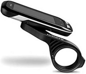 Suport Aero pentru Ghidon Garmin Edge - Negru, compatibil cu modelele Edge 1040, 1030, 830, 530, 130 - Img 2