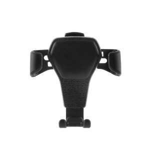 Suport Auto Telefon InnovaGoods Handyhalter Negru Ajustare Automata Protectie Anti-Zgarieturi - Img 2