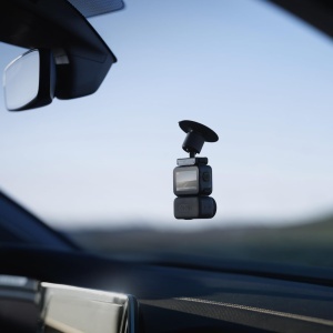 Suport Camera Osmo Nano cu Magnet si Baza cu Filet 14, Reglabil - Img 5