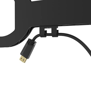 Suport de perete TV Hama pivotant, Tiltable, Slim (suport TV de 19-48 inch pentru televizoare de pana la 25 kg, max. VESA 200x200, 1 brat, suport extensibil incl. dibluri Fischer si sablon de gaurire) negru - Img 14