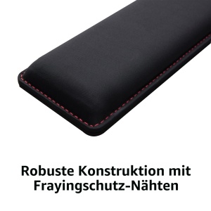 Suport ergonomic HyperX pentru incheieturi - Gel cu efect de racire spuma cu memorie baza antialunecare - Img 5