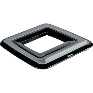 Suport laptop Fellowes I-Spire Quick Lift ergonomic pliabil negru 17 inch - Img 2