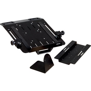 Suport laptop Fellowes Professional Series pentru laptopuri 258-375 mm cu management cabluri si standard VESA