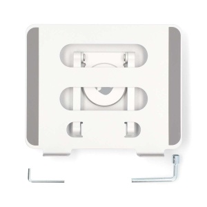 Suport Laptop NEDIS 360 Rotativ, Design Pliabil, Constructie Din Otel - Img 4