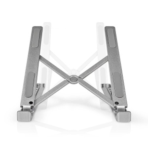 Suport Laptop Nedis - Faltabil, 6 Unghiuri, Usor