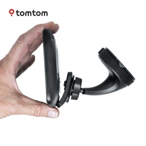 Suport Magnetic Premium pentru Navigatie TomTom, 7 inch, USB-C, Suport Ventuza - Img 4