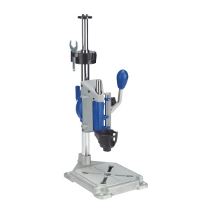 Suport multifunctional Dremel 220 pentru scule rotative ajustare unghiulara 15 grade telescopic