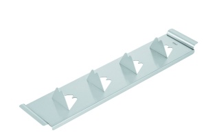 Suport pentru Cartofi ROSLE, din Inox 1810, pentru Gratar, Capacitate 4 Cartofi