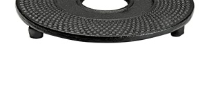 Suport pentru ceainic Ibili 13 cm din fonta BPA-free - Img 5