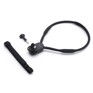 Suport pentru gat DJI Osmo Nackenhalterung, marelung, cu curea de stabilitate - Img 4