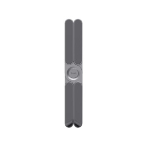 Suport pentru laptop pliabil Trust Macy 17.3 inch, suport pentru laptop pliabil din aluminiu, suport pentru laptop reglabil pe inaltime in 7 trepte pentru echipamente de birou de acasa, notebook MacBook Pro Air - gri - Img 11