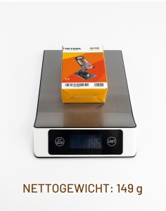 Suport pentru telefon GRIFEMA GB1055, Aluminiu, 360 rotire, Faltabil - Img 11