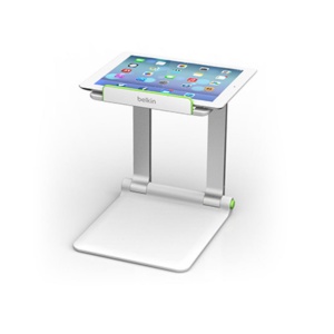 Suport portabil pentru tablete Belkin B2B118, usor, pliabil, compatibil cu diverse dispozitive - Img 5