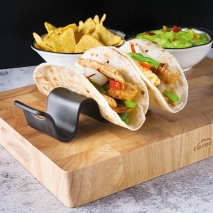 Suport Tacos Lacor 63281, Melamin, 1-2 Tacos, Design Gewelat - Img 6