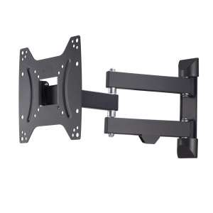 Suport TV Hama Wandhalterung Negru 19-48 inch Schimbare unghi 180deg 20 kg